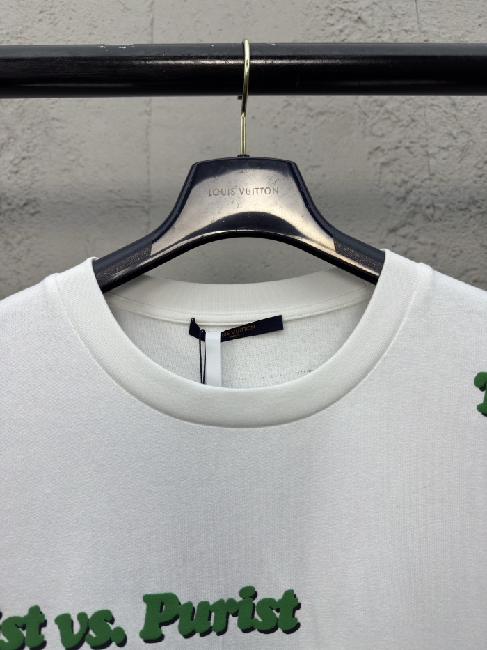 L*ouis V*uitton  T-shirt Top Quality X.C 20250519-91