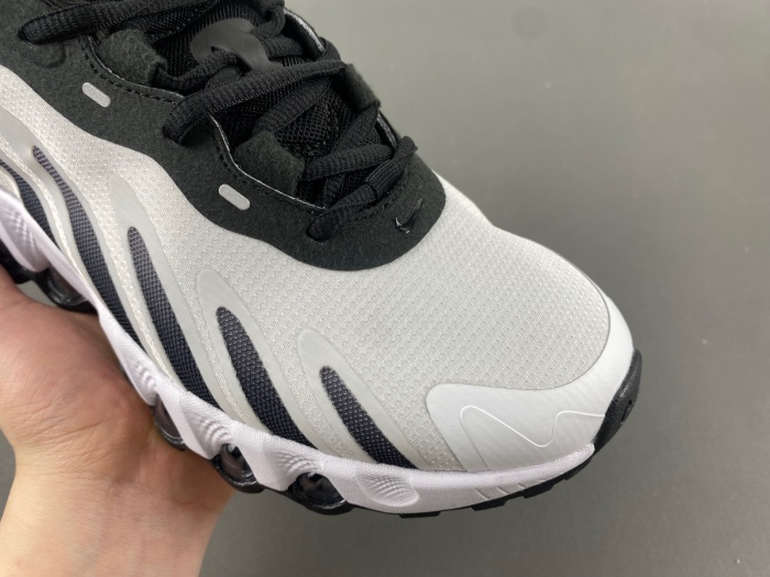 Air Max Dn8 white Black FQ7860-009