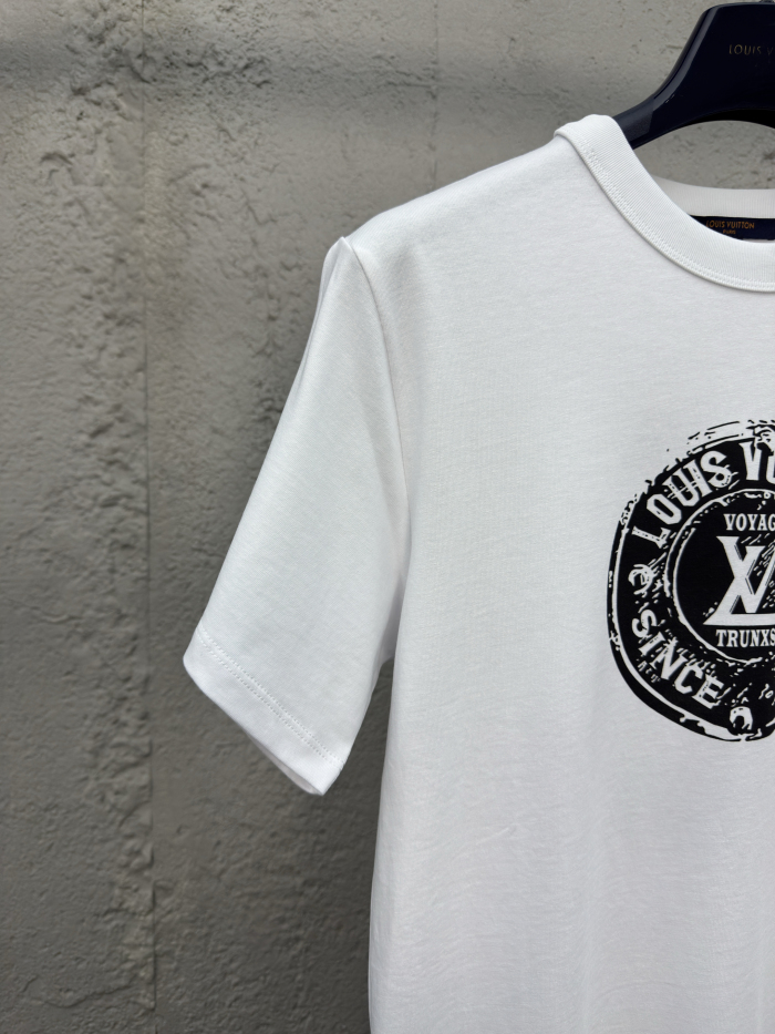 L*ouis V*uitton  T-shirt Top Quality X.C 20250519-71