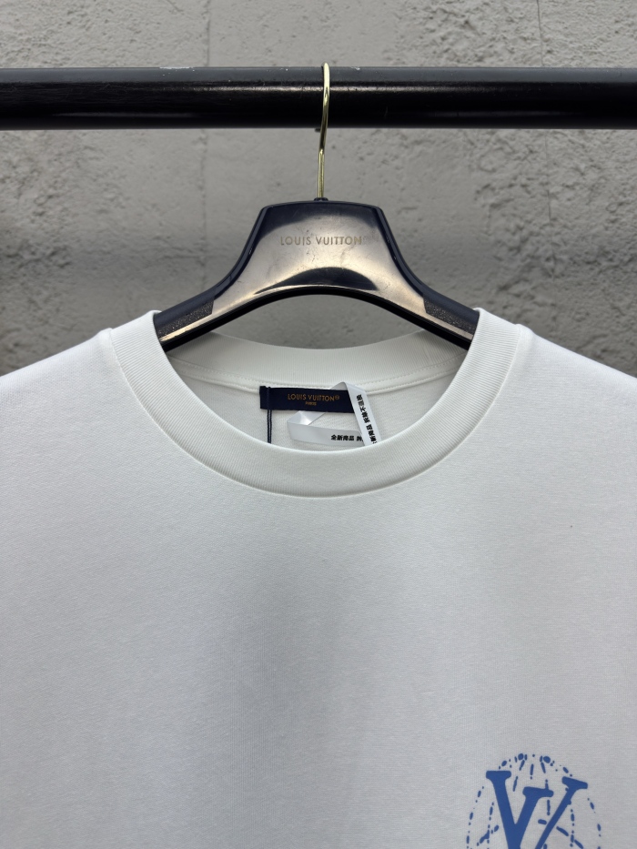 L*ouis V*uitton  T-shirt Top Quality X.C 20250519-87
