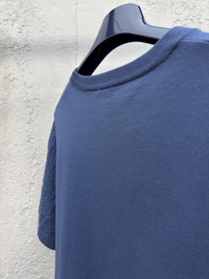 L*ouis V*uitton  T-shirt Top Quality X.C 20250519-78