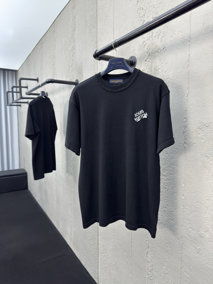 L*ouis V*uitton  T-shirt Top Quality X.C 20250519-97