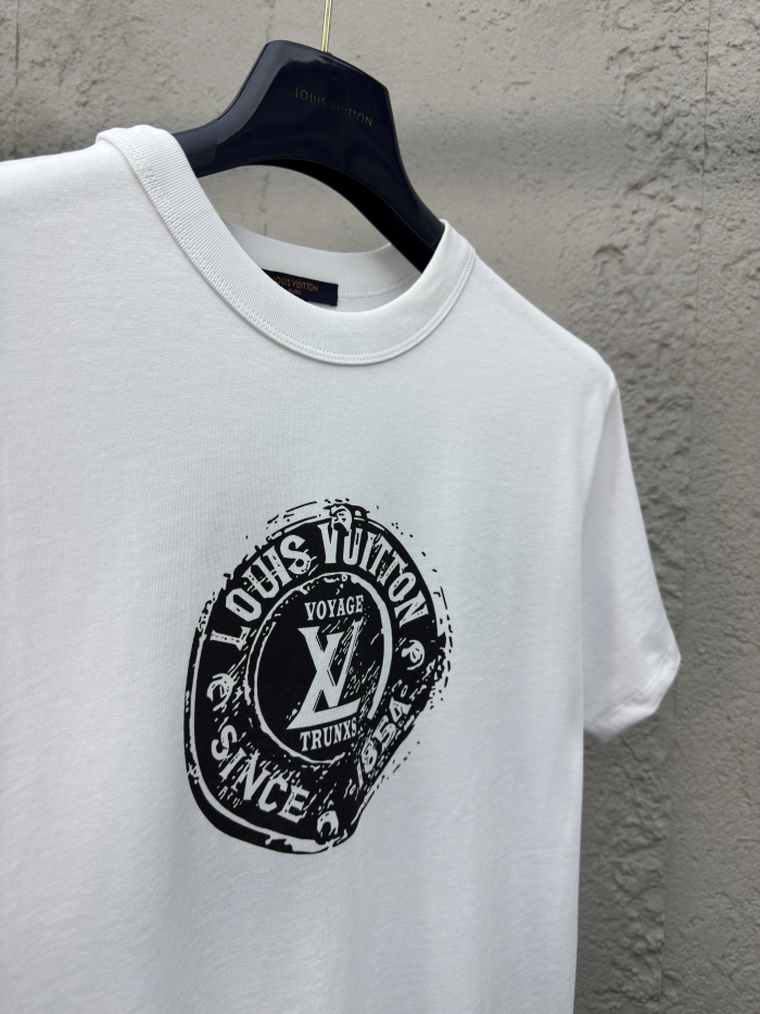 L*ouis V*uitton  T-shirt Top Quality X.C 20250519-71
