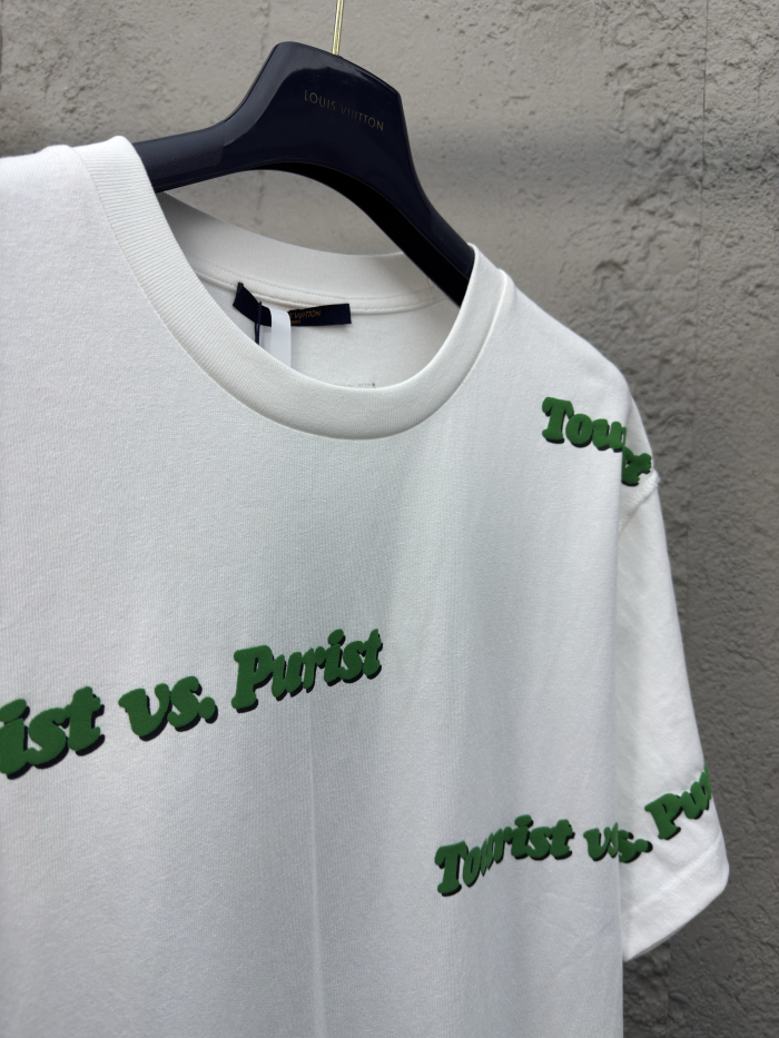 L*ouis V*uitton  T-shirt Top Quality X.C 20250519-91