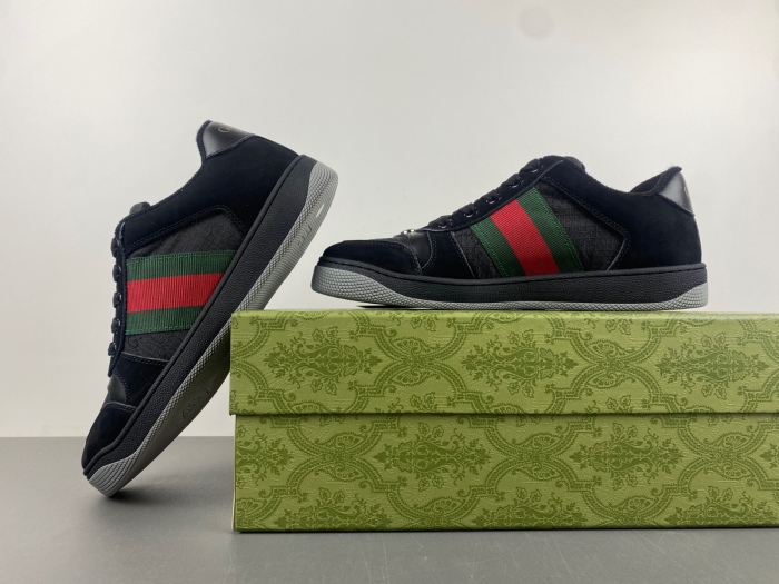 Men Women G*ucci Top quality Sneaker MK20250519-4