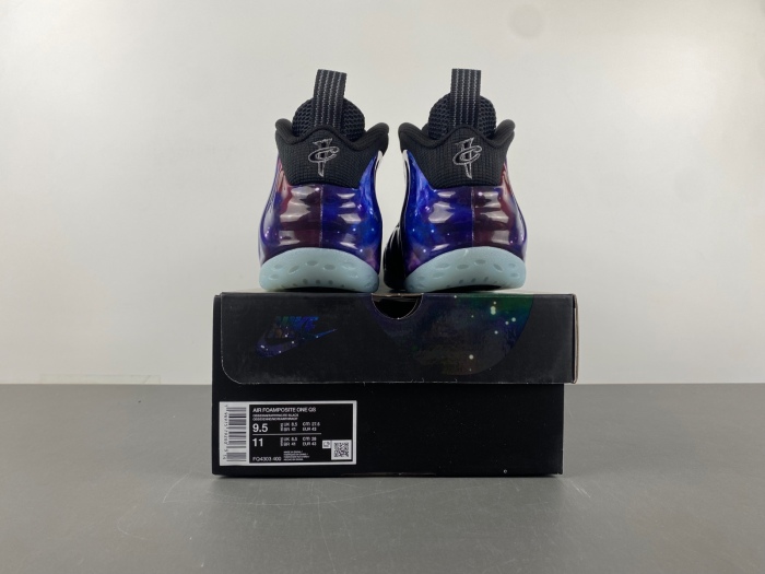Air Foamposite One Galaxy(2025)  FQ4303-400