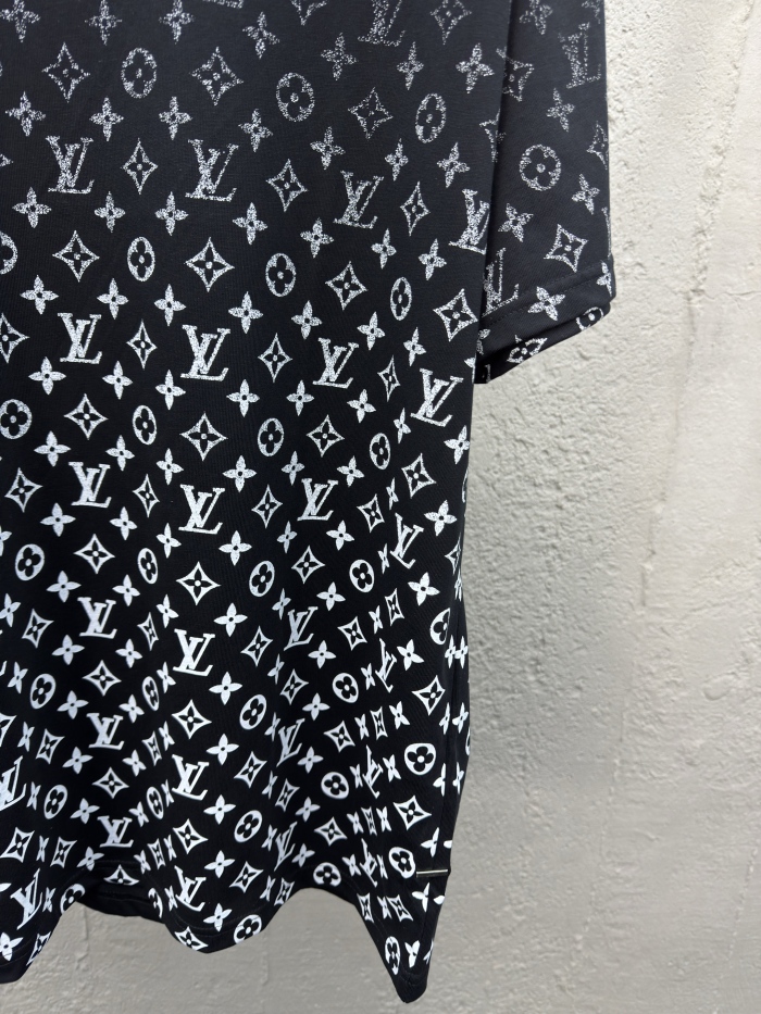 L*ouis V*uitton  T-shirt Top Quality X.C 20250519-95