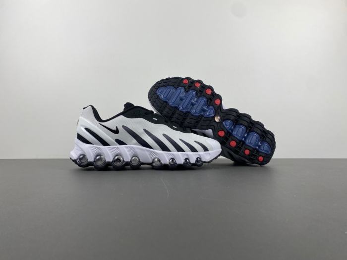 Air Max Dn8 white Black FQ7860-009