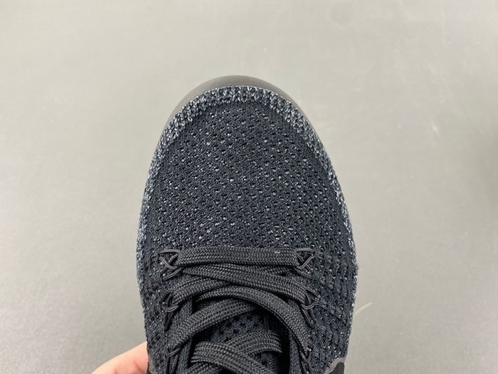 Air VaporMax Flyknit Black Dark Grey  849558-007
