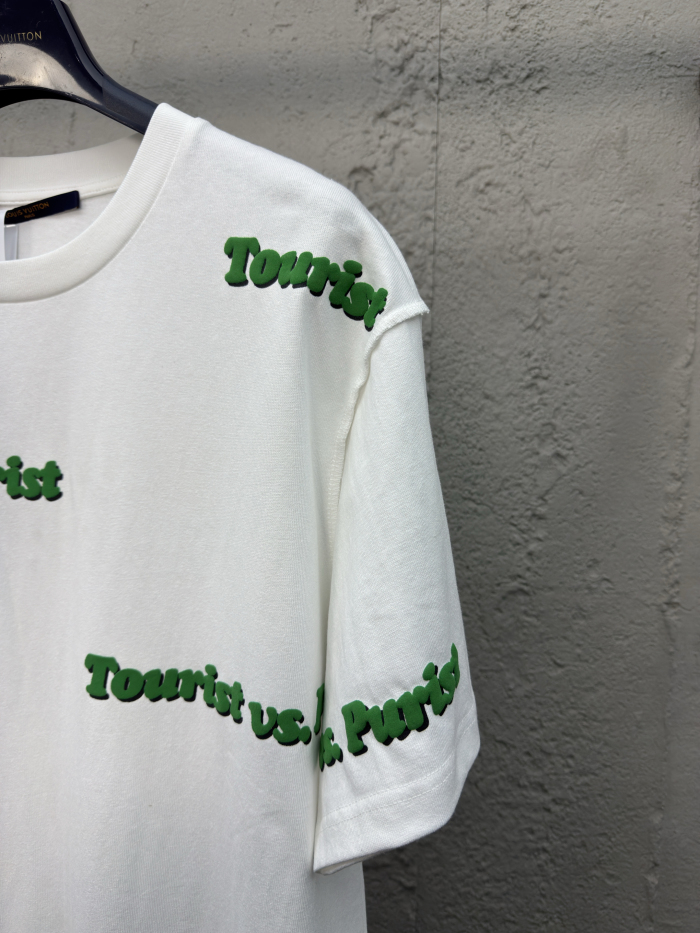 L*ouis V*uitton  T-shirt Top Quality X.C 20250519-91
