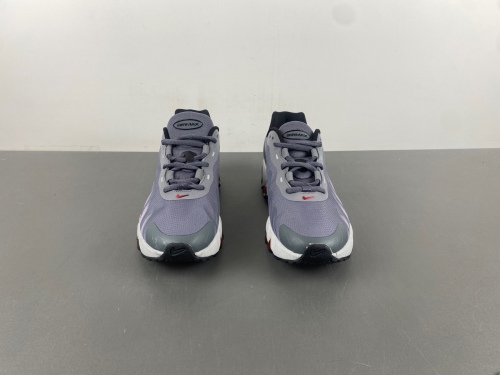 Air Max Dn8 Iron Grey Bright Crimson  FQ7860-005