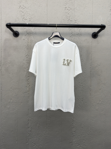 L*ouis V*uitton  T-shirt Top Quality X.C 20250519-61