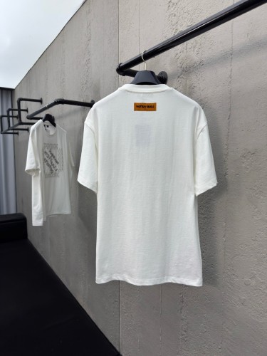 L*ouis V*uitton  T-shirt Top Quality X.C 20250519-77