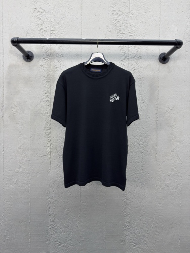 L*ouis V*uitton  T-shirt Top Quality X.C 20250519-97