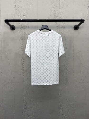L*ouis V*uitton  T-shirt Top Quality X.C 20250519-66