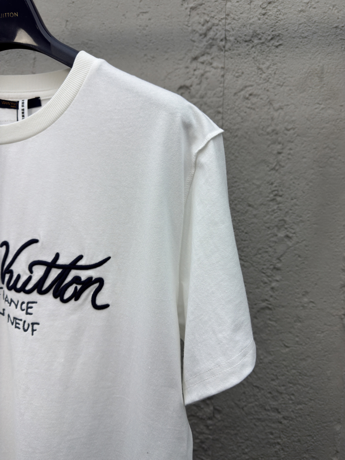 L*ouis V*uitton  T-shirt Top Quality X.C 20250519-85