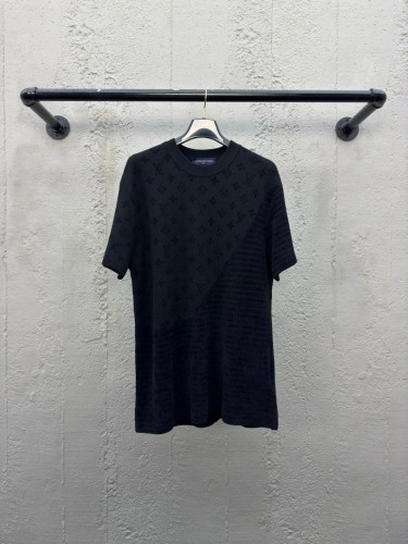 L*ouis V*uitton  T-shirt Top Quality X.C 20250519-70