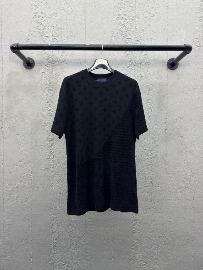L*ouis V*uitton  T-shirt Top Quality X.C 20250519-70