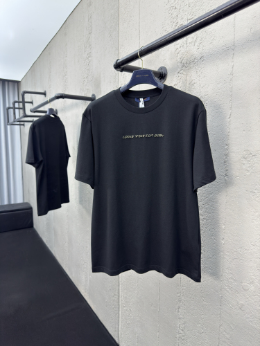 L*ouis V*uitton  T-shirt Top Quality X.C 20250519-83