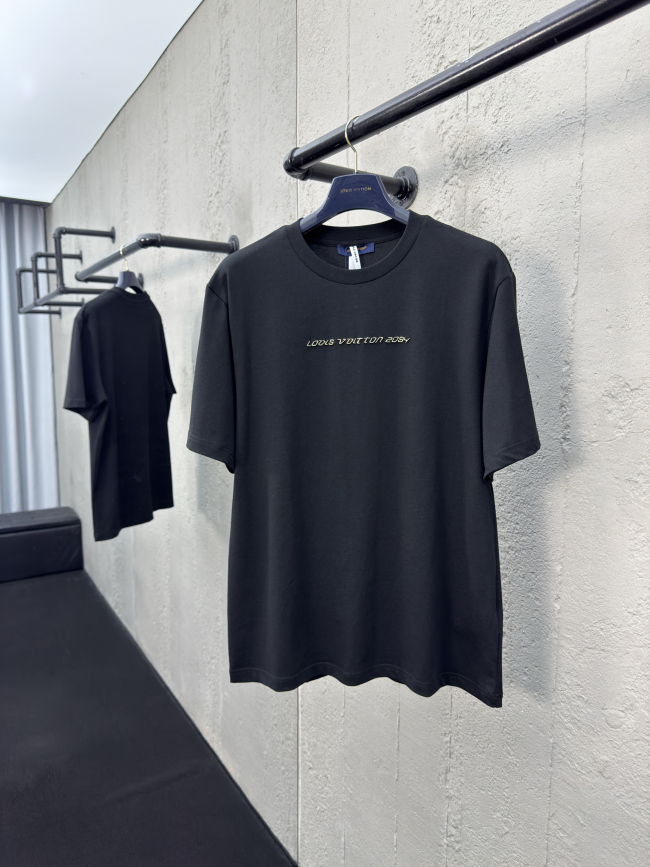 L*ouis V*uitton  T-shirt Top Quality X.C 20250519-83