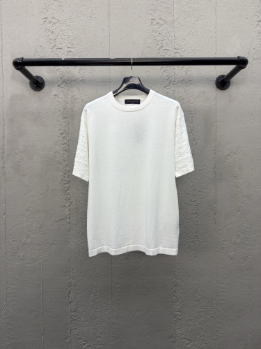 L*ouis V*uitton  T-shirt Top Quality X.C 20250519-71