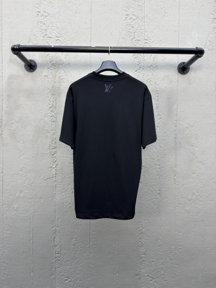 L*ouis V*uitton  T-shirt Top Quality X.C 20250519-67
