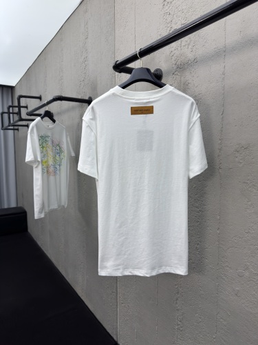 L*ouis V*uitton  T-shirt Top Quality X.C 20250519-73