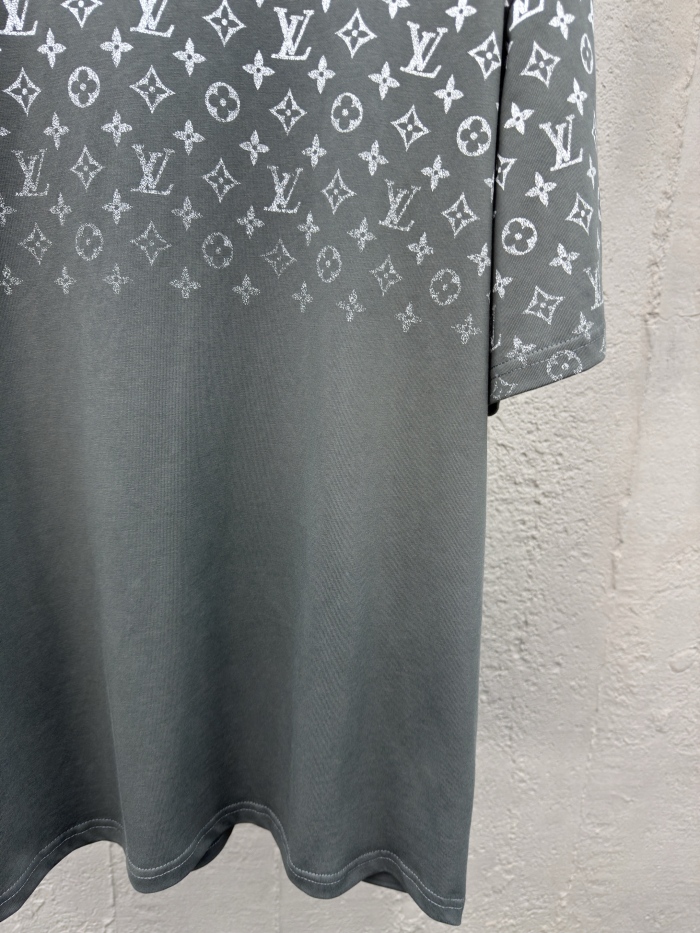 L*ouis V*uitton  T-shirt Top Quality X.C 20250519-100