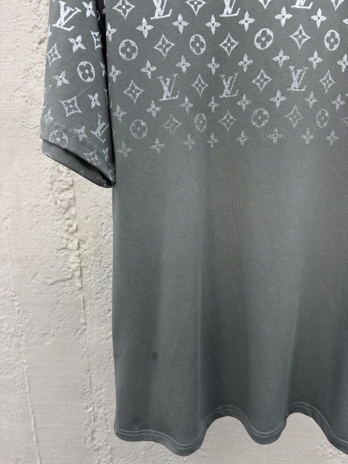L*ouis V*uitton  T-shirt Top Quality X.C 20250519-100