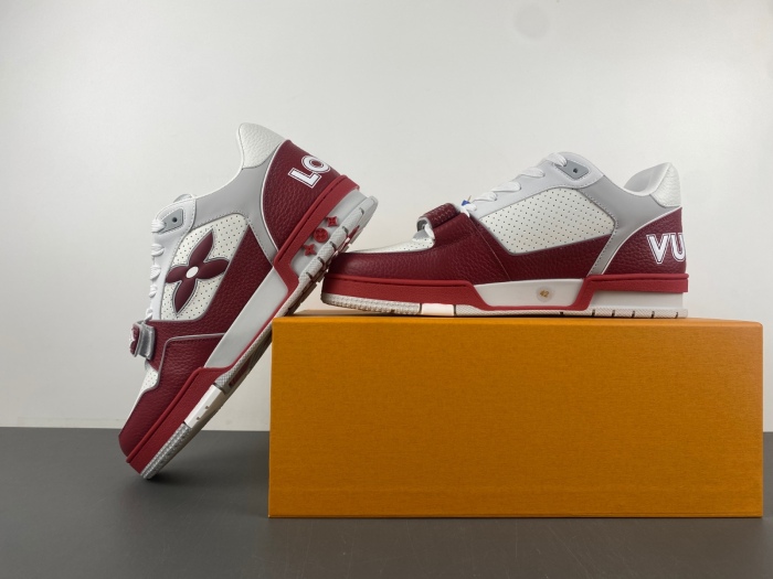 L*ouis V*uitton Top Sneaker Trainer MK 20250520-7