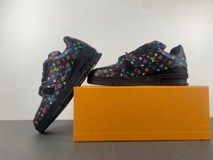 L*ouis V*uitton Top Sneaker Trainer MK 20250520-8