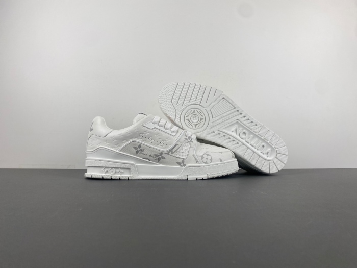 L*ouis V*uitton Top Sneaker Trainer MK 20250520-6