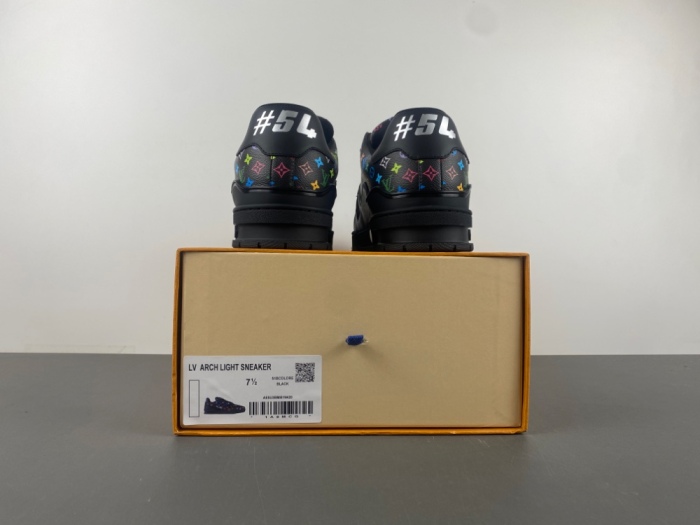 L*ouis V*uitton Top Sneaker Trainer MK 20250520-8