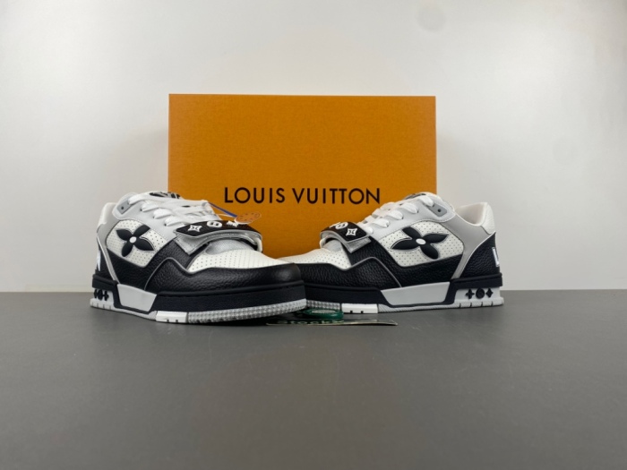 L*ouis V*uitton Top Sneaker Trainer MK 20250520-9