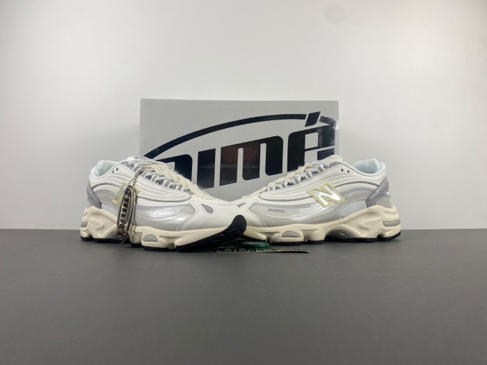 New Balance 1000 Aime Leon Dore White  M1000AC1