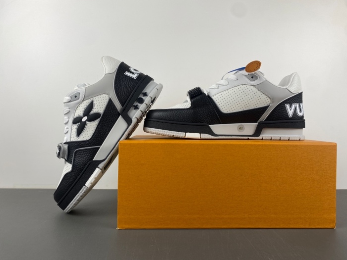 L*ouis V*uitton Top Sneaker Trainer MK 20250520-9