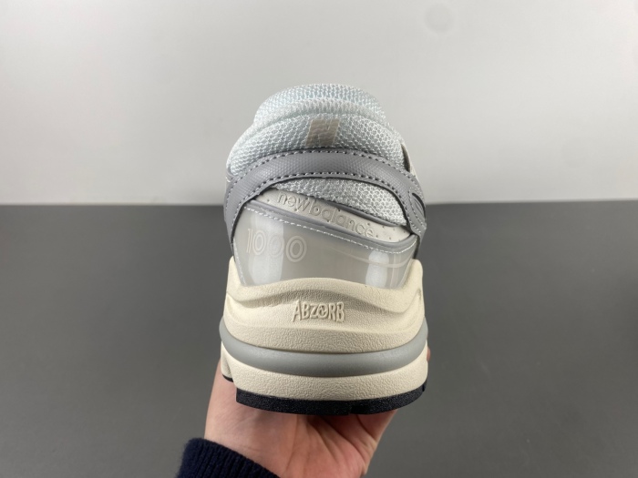 New Balance 1000 Aime Leon Dore White  M1000AC1