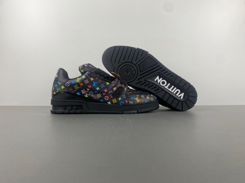 L*ouis V*uitton Top Sneaker Trainer MK 20250520-8