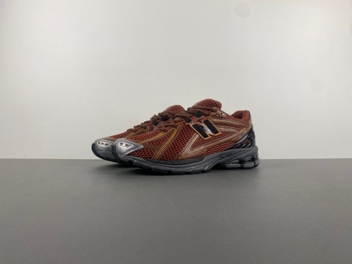 New Balance 1906R Zalando Trail Mix Rust Red  M1906RZA