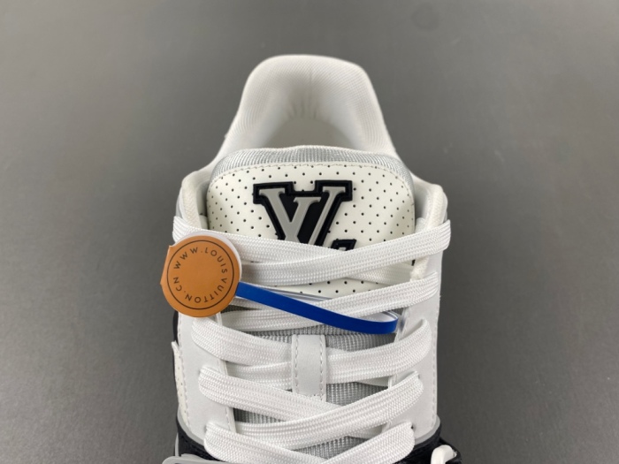 L*ouis V*uitton Top Sneaker Trainer MK 20250520-9