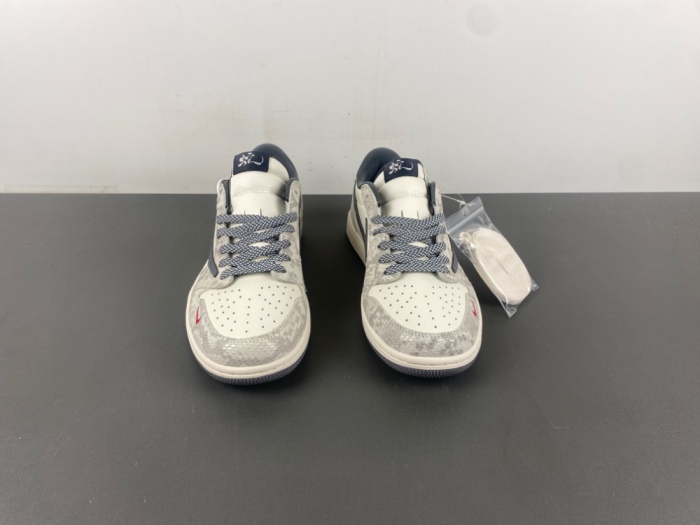 Air Jordan 1 Low Travis Scott snake XS3086-009