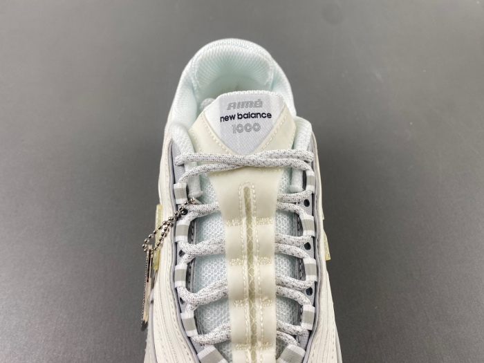 New Balance 1000 Aime Leon Dore White  M1000AC1