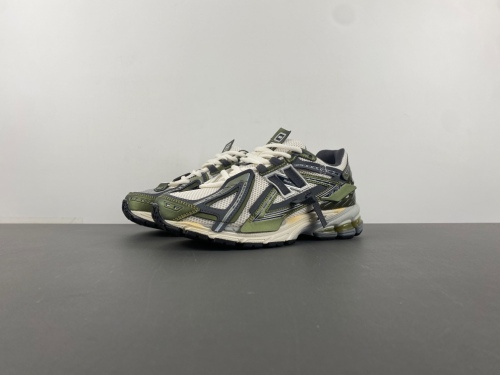 New Balance 1906A Olive Juice Sea Salt  U1906ANC