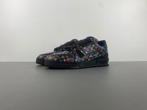 L*ouis V*uitton Top Sneaker Trainer MK 20250520-8