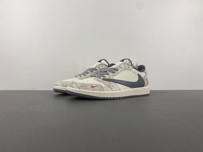 Air Jordan 1 Low Travis Scott snake XS3086-009