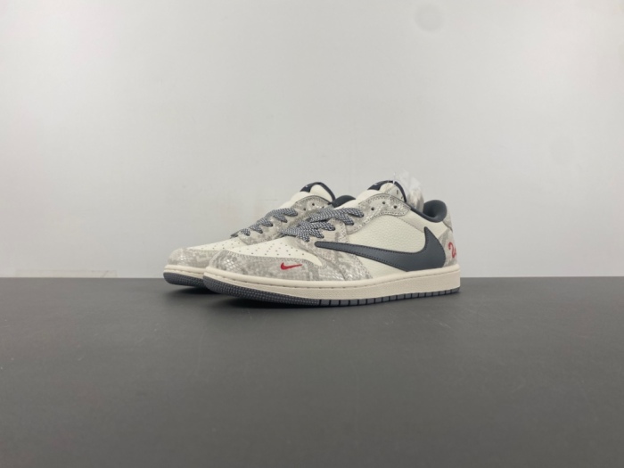 Air Jordan 1 Low Travis Scott snake XS3086-009