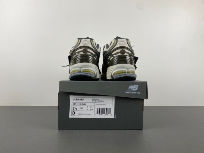New Balance 1906A Olive Juice Sea Salt  U1906ANC