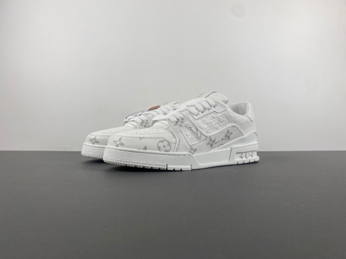 L*ouis V*uitton Top Sneaker Trainer MK 20250520-6
