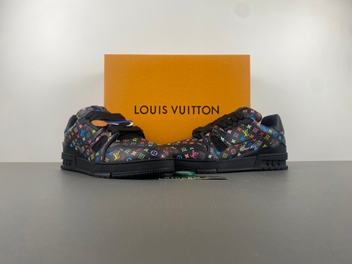 L*ouis V*uitton Top Sneaker Trainer MK 20250520-8