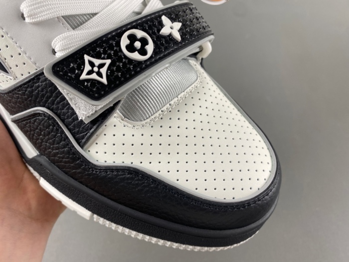 L*ouis V*uitton Top Sneaker Trainer MK 20250520-9